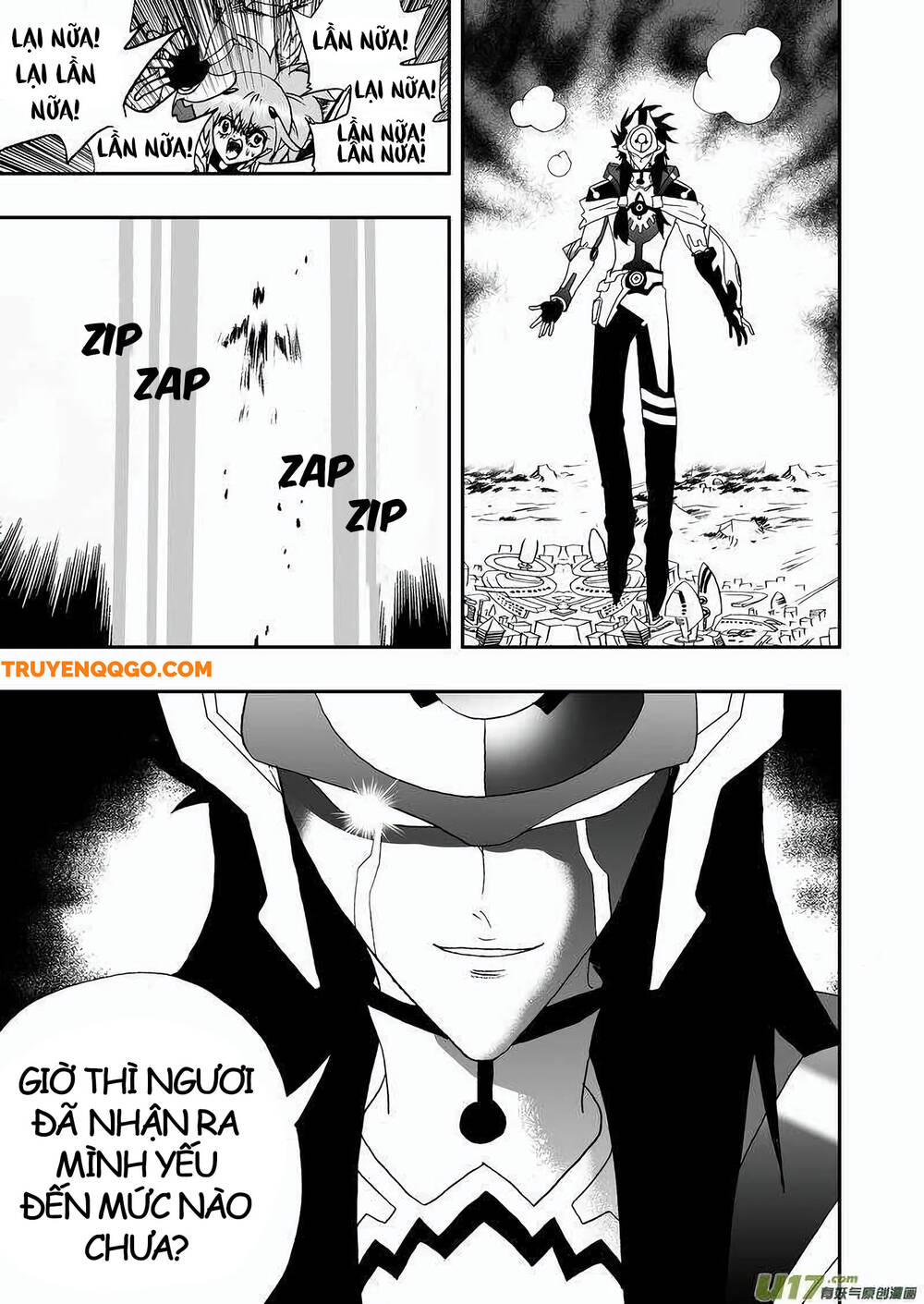 I The Female Robot - Chapter 96 - Page 8