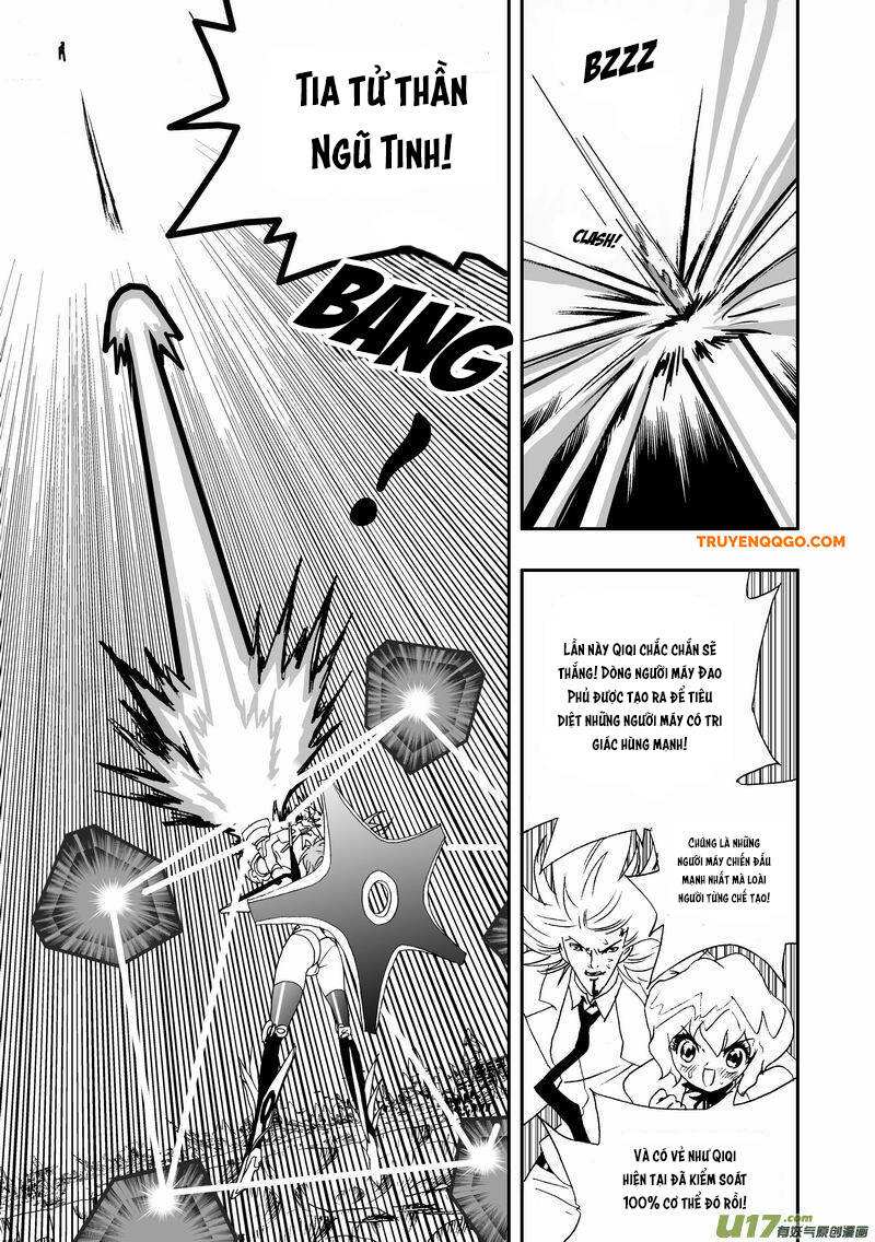 I The Female Robot - Chapter 97 - Page 12