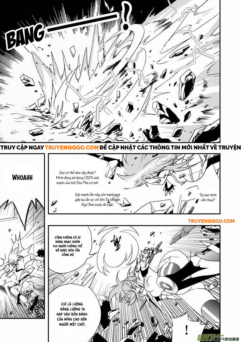 I The Female Robot - Chapter 97 - Page 14