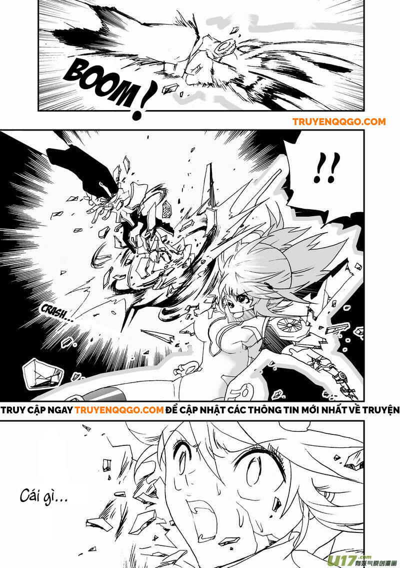 I The Female Robot - Chapter 97 - Page 16