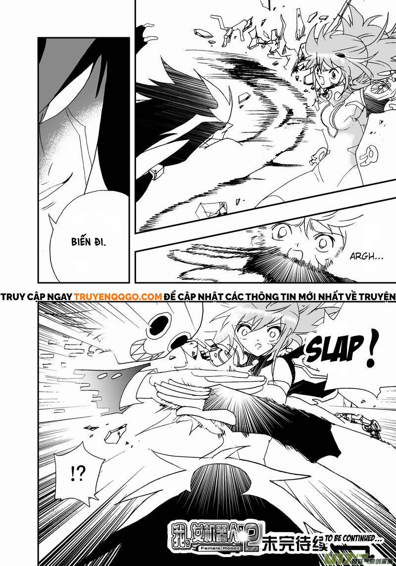 I The Female Robot - Chapter 97 - Page 17