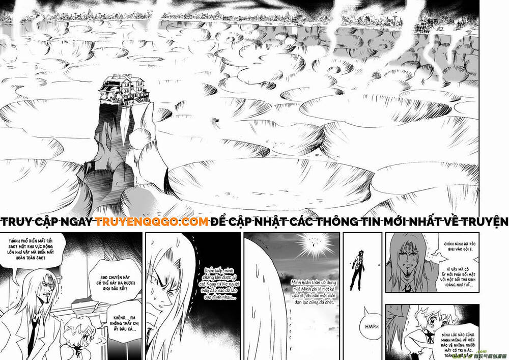 I The Female Robot - Chapter 97 - Page 3