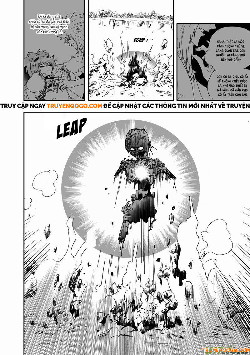 I The Female Robot - Chapter 97 - Page 5