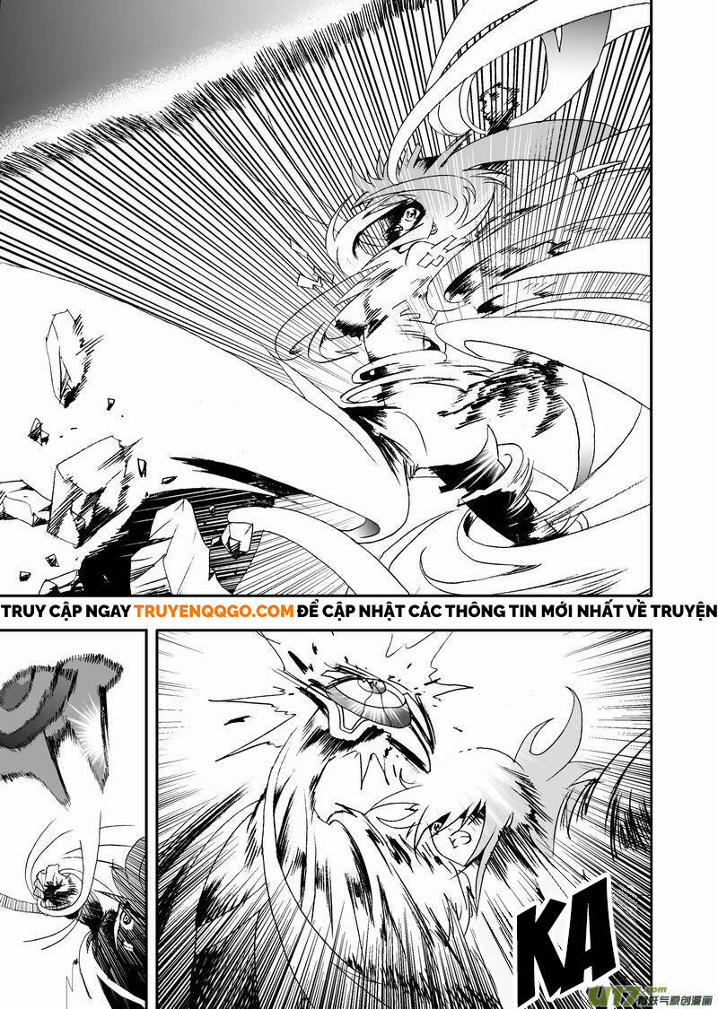 I The Female Robot - Chapter 97 - Page 8