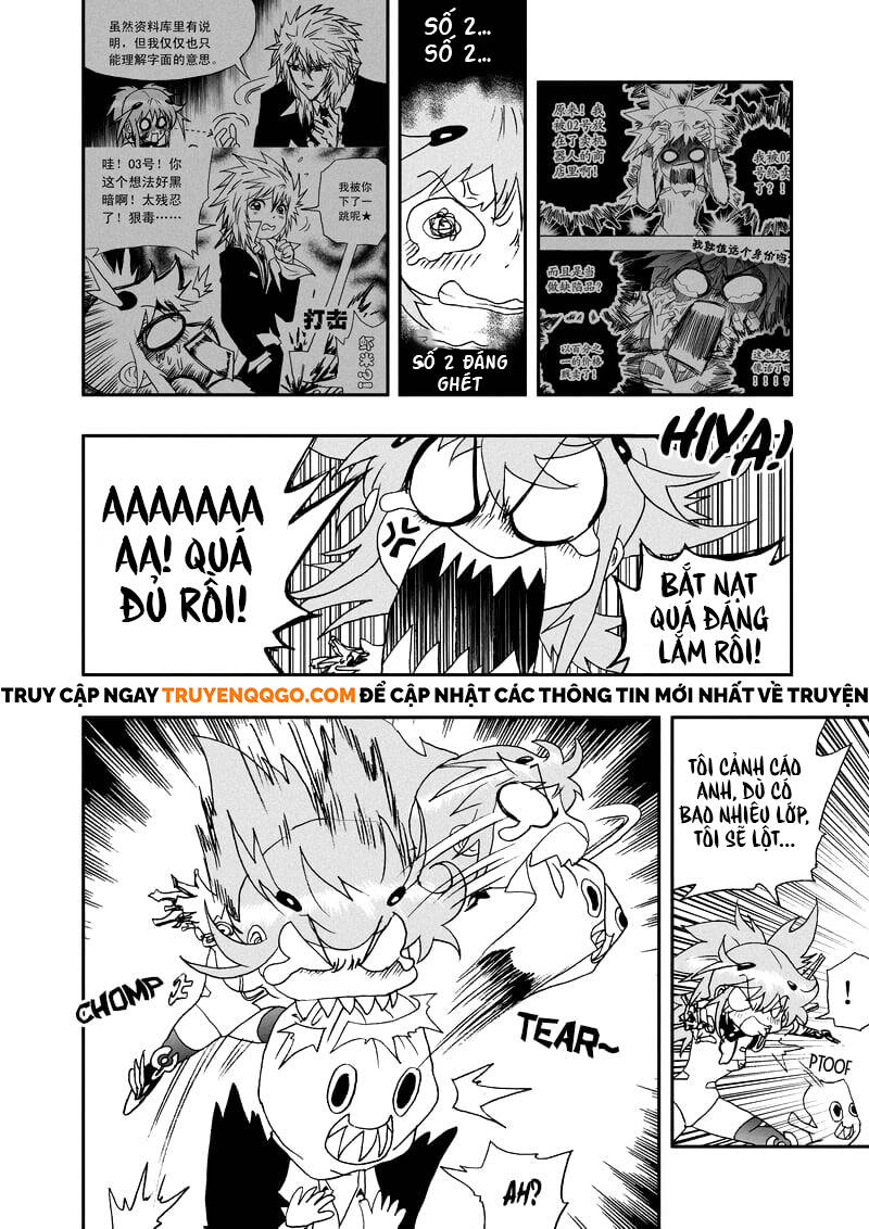 I The Female Robot - Chapter 98 - Page 10