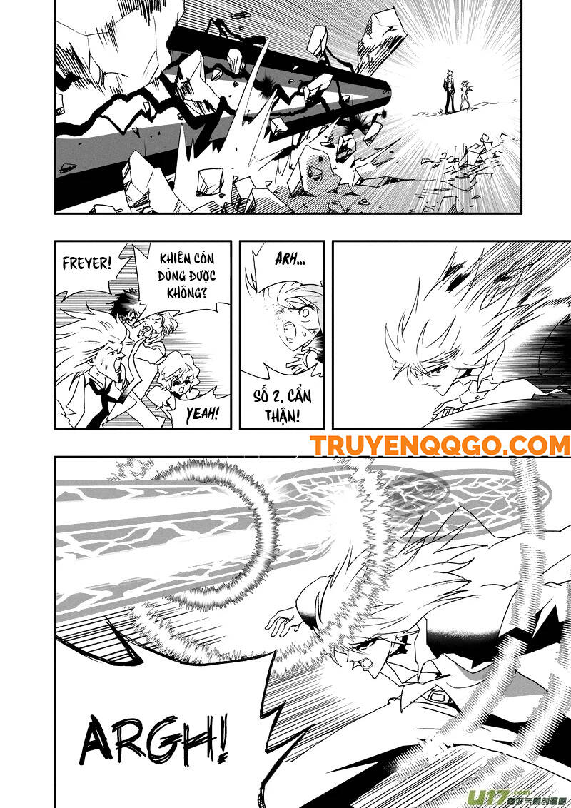 I The Female Robot - Chapter 98 - Page 17