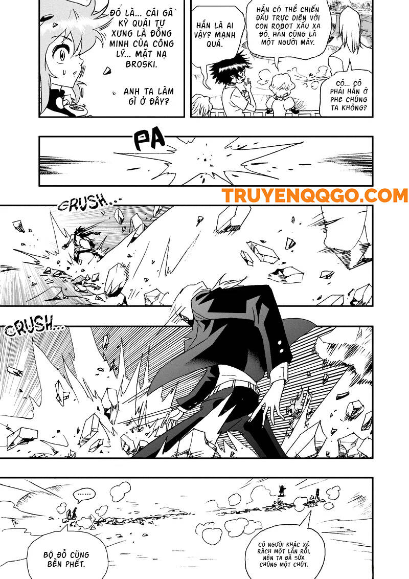 I The Female Robot - Chapter 98 - Page 7