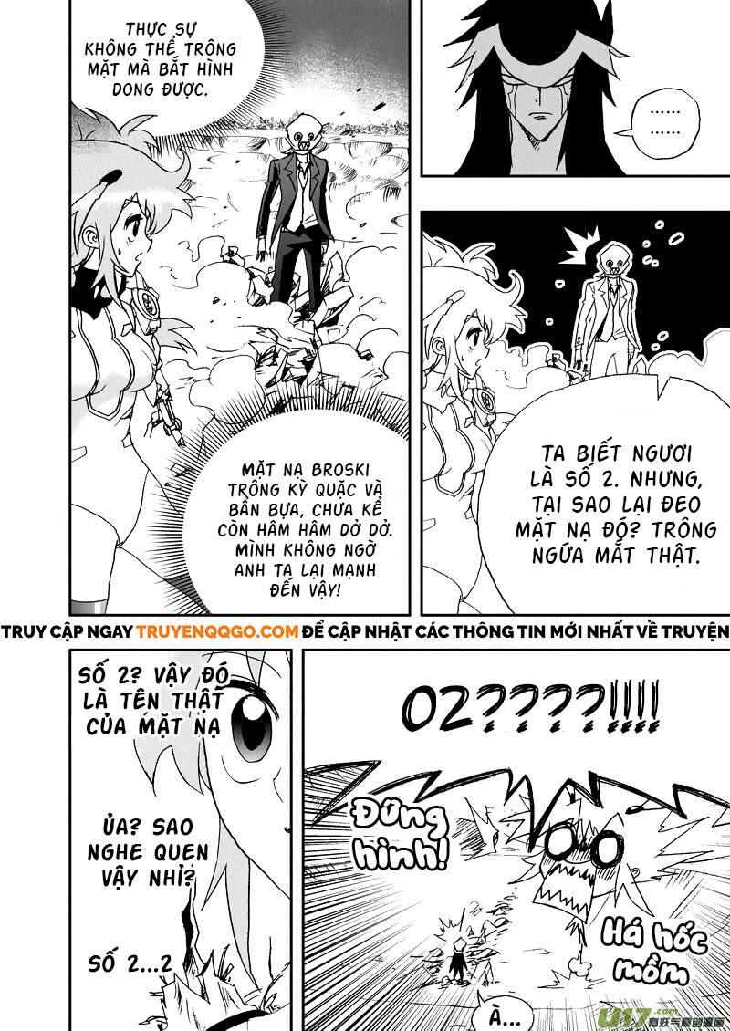 I The Female Robot - Chapter 98 - Page 8