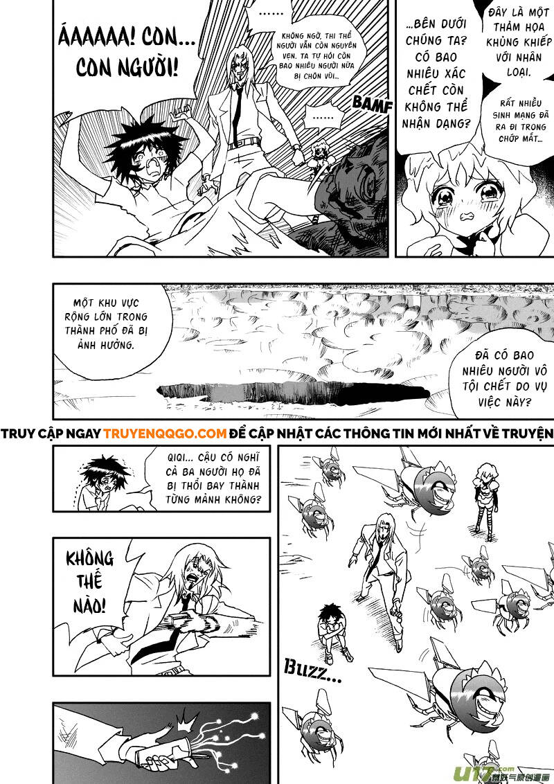 I The Female Robot - Chapter 99 - Page 10