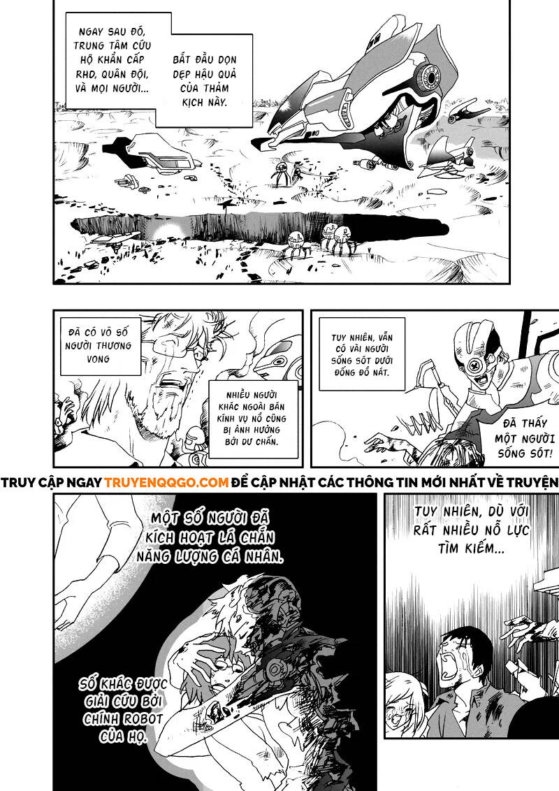 I The Female Robot - Chapter 99 - Page 12