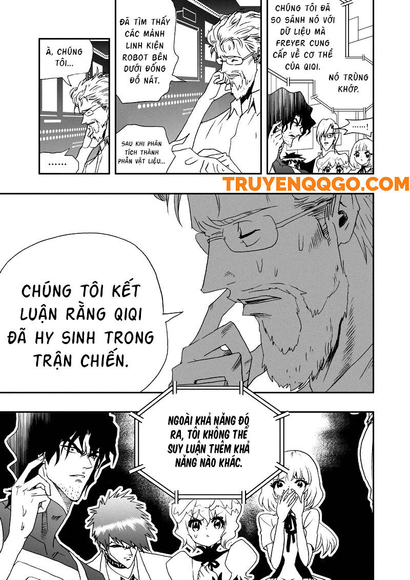 I The Female Robot - Chapter 99 - Page 15