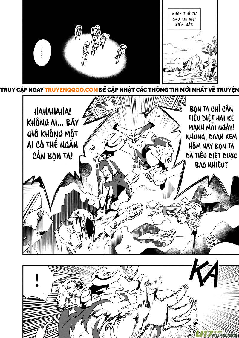 I The Female Robot - Chapter 99 - Page 16