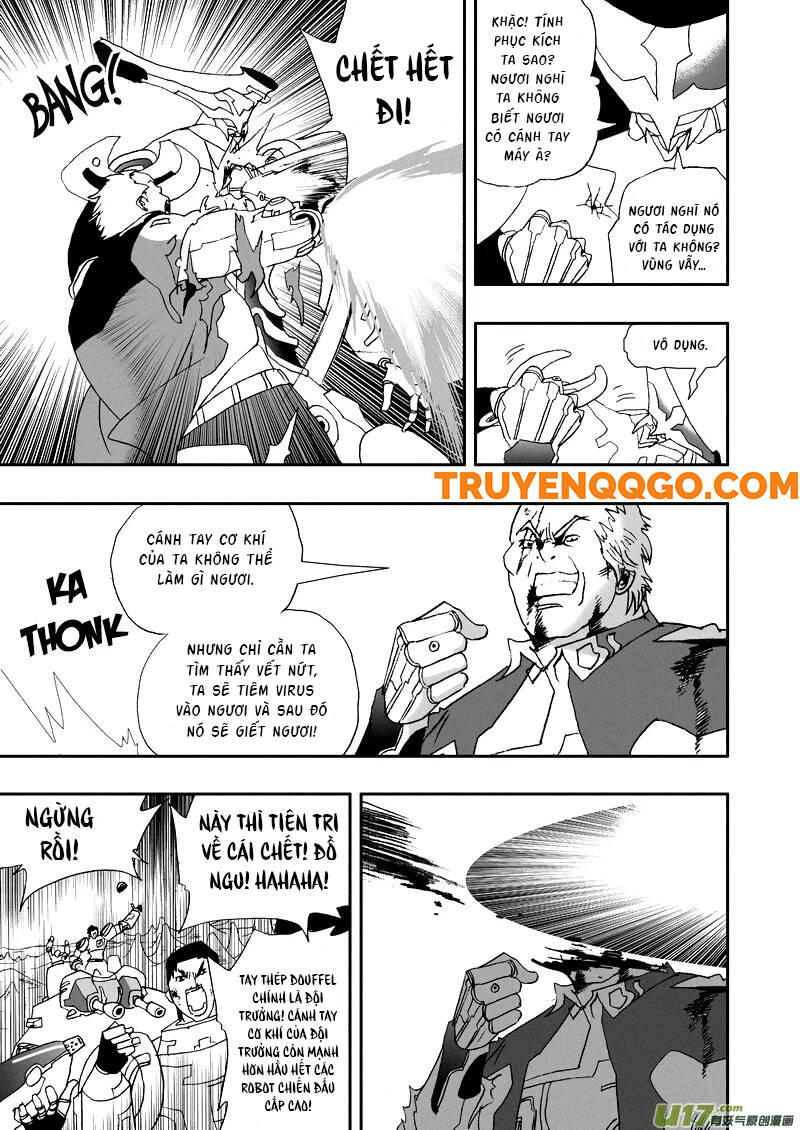 I The Female Robot - Chapter 99 - Page 17