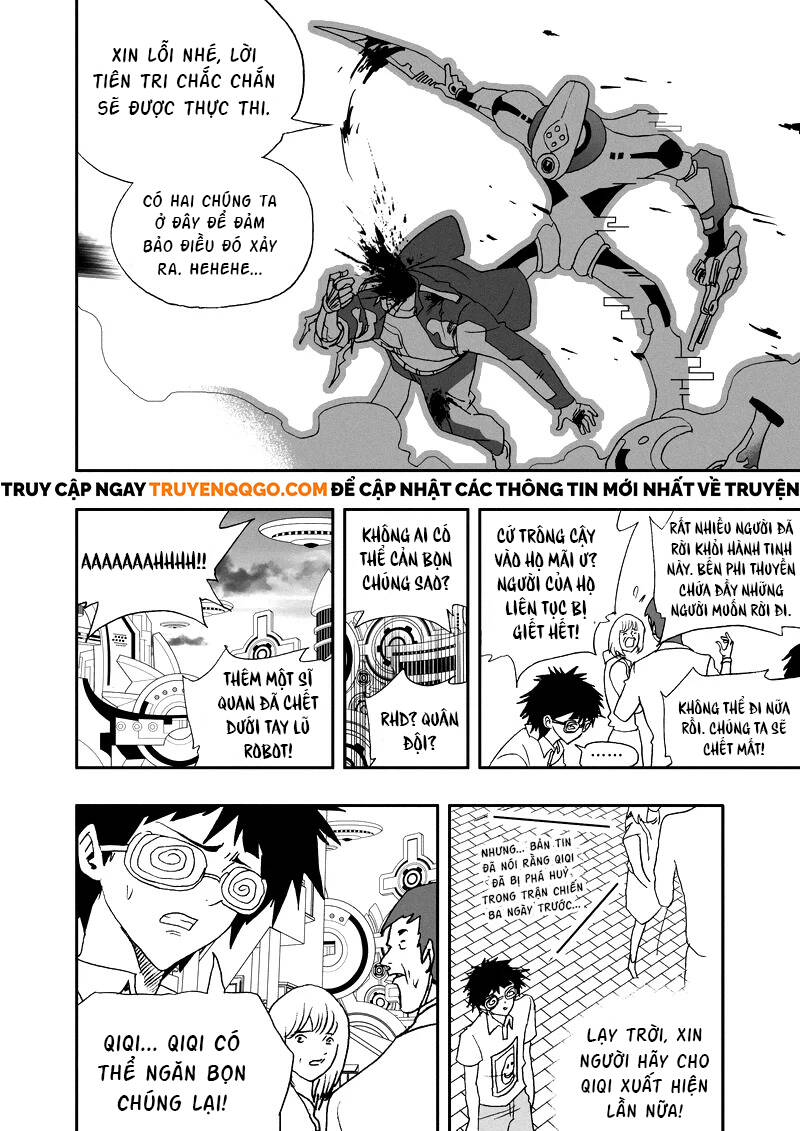 I The Female Robot - Chapter 99 - Page 18