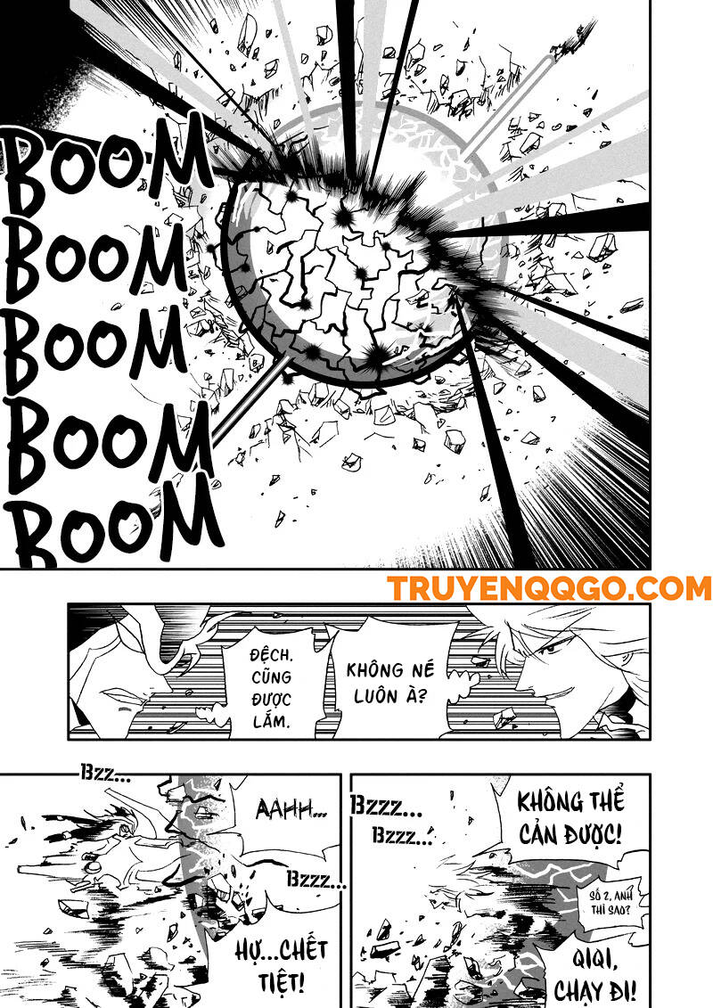 I The Female Robot - Chapter 99 - Page 5