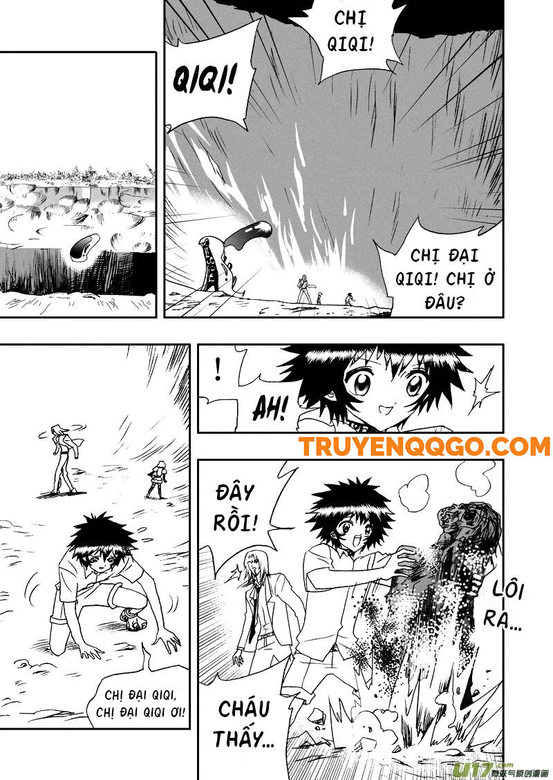 I The Female Robot - Chapter 99 - Page 9