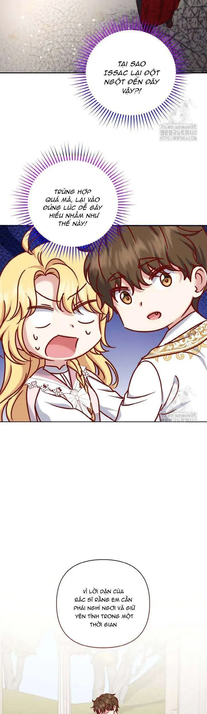 Tôi Sẽ Mặc Kệ Kẻ Phản Diện Đoản Mệnh - Chapter 25 - Page 16