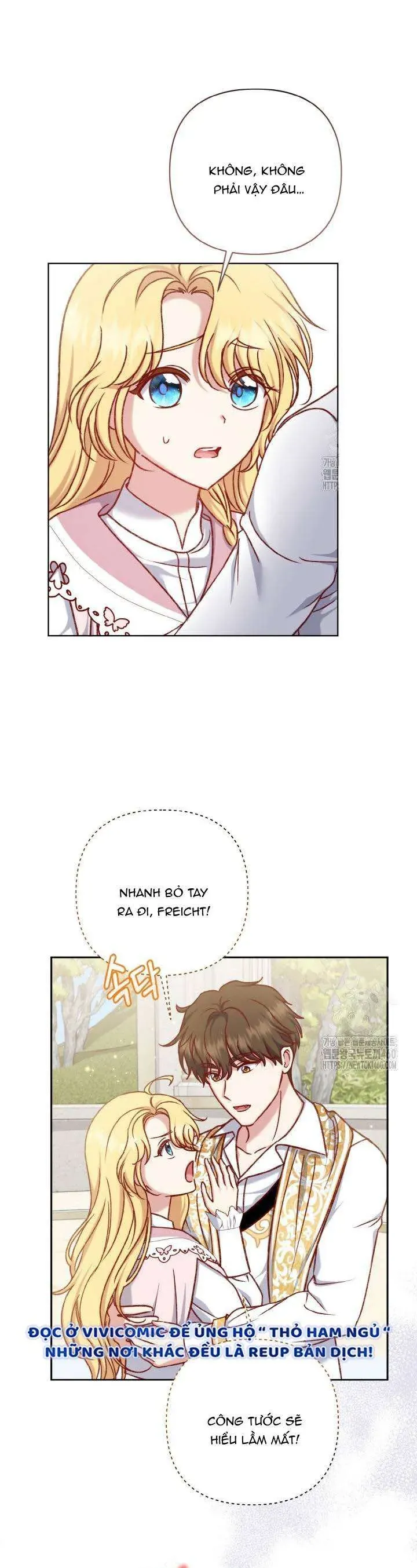 Tôi Sẽ Mặc Kệ Kẻ Phản Diện Đoản Mệnh - Chapter 25 - Page 19