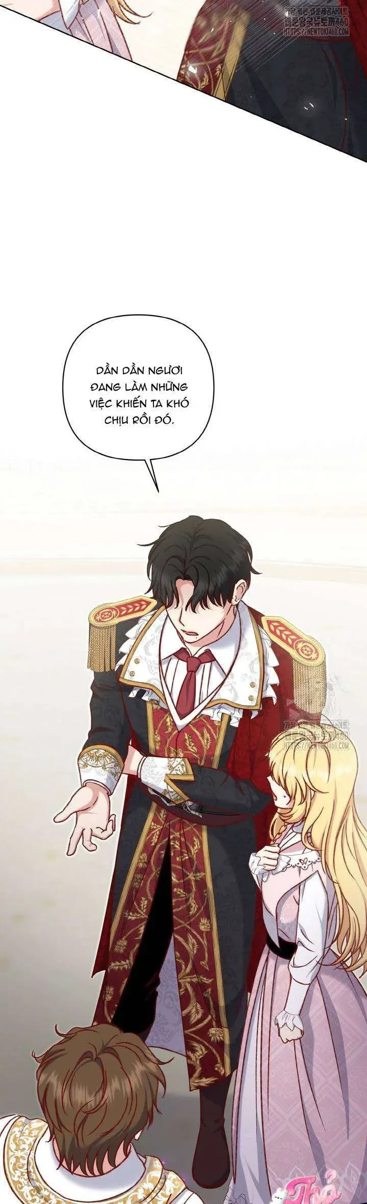 Tôi Sẽ Mặc Kệ Kẻ Phản Diện Đoản Mệnh - Chapter 25 - Page 23