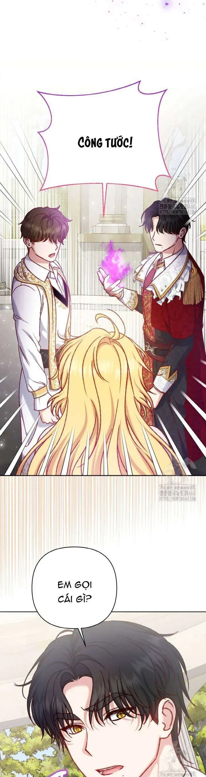 Tôi Sẽ Mặc Kệ Kẻ Phản Diện Đoản Mệnh - Chapter 25 - Page 25