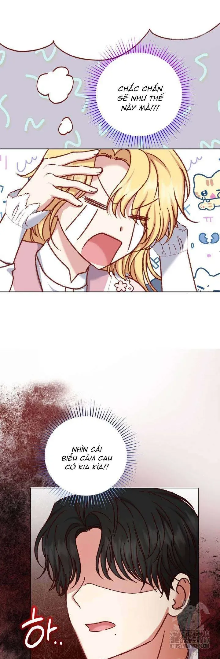 Tôi Sẽ Mặc Kệ Kẻ Phản Diện Đoản Mệnh - Chapter 25 - Page 29