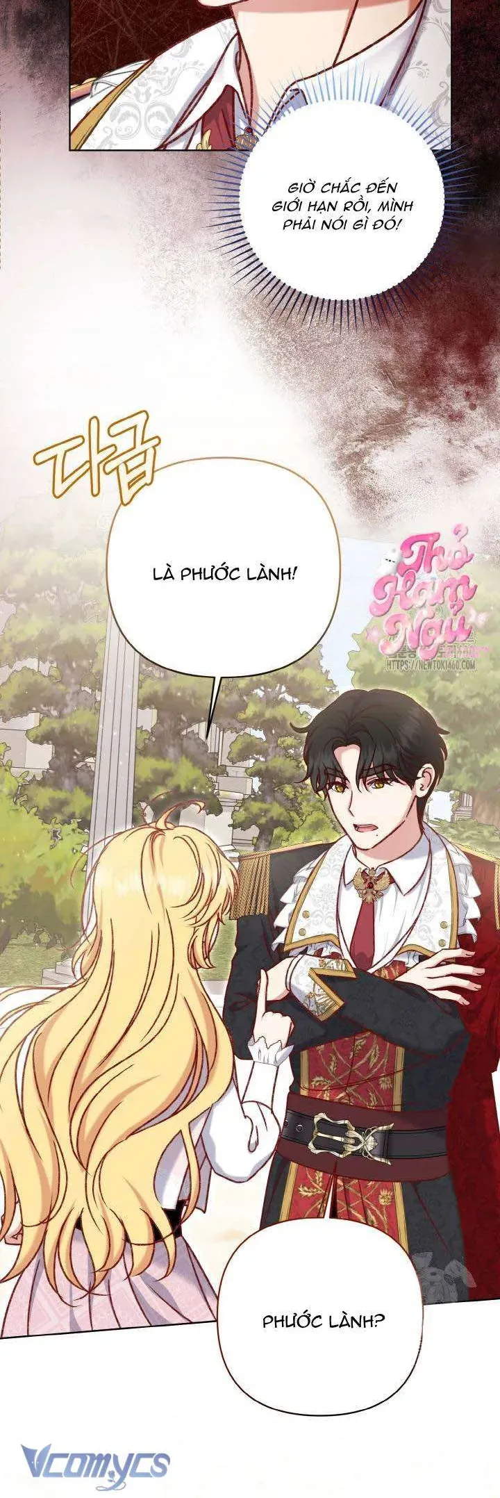 Tôi Sẽ Mặc Kệ Kẻ Phản Diện Đoản Mệnh - Chapter 25 - Page 30