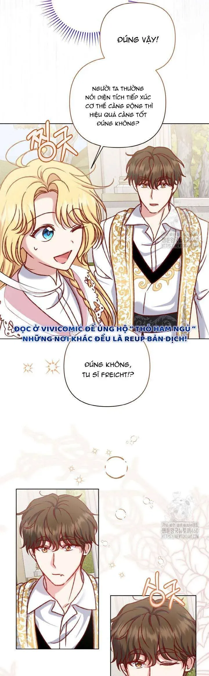 Tôi Sẽ Mặc Kệ Kẻ Phản Diện Đoản Mệnh - Chapter 25 - Page 34