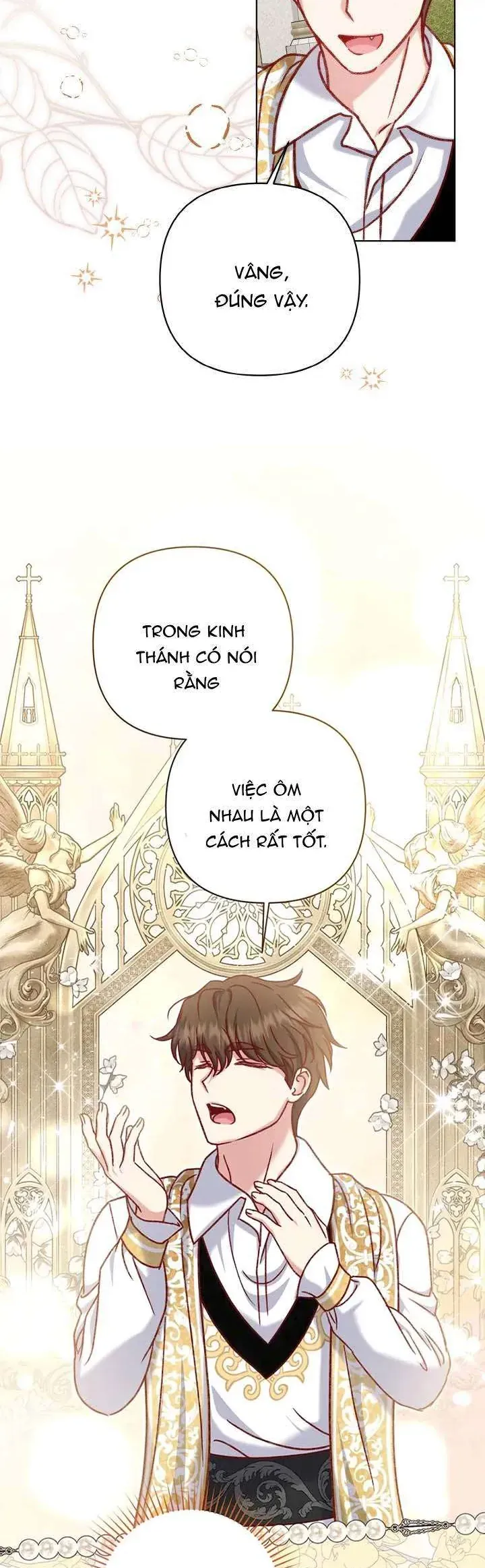 Tôi Sẽ Mặc Kệ Kẻ Phản Diện Đoản Mệnh - Chapter 25 - Page 35