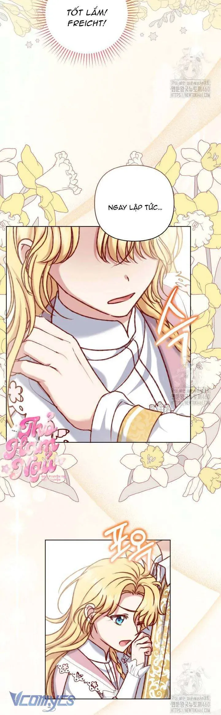 Tôi Sẽ Mặc Kệ Kẻ Phản Diện Đoản Mệnh - Chapter 25 - Page 36