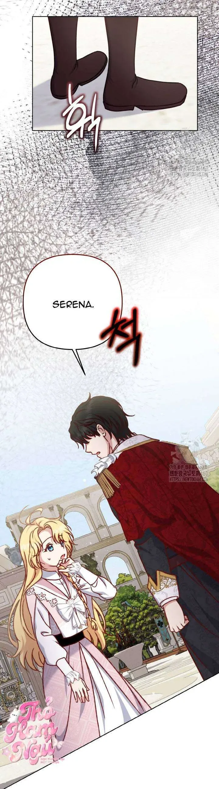 Tôi Sẽ Mặc Kệ Kẻ Phản Diện Đoản Mệnh - Chapter 25 - Page 44