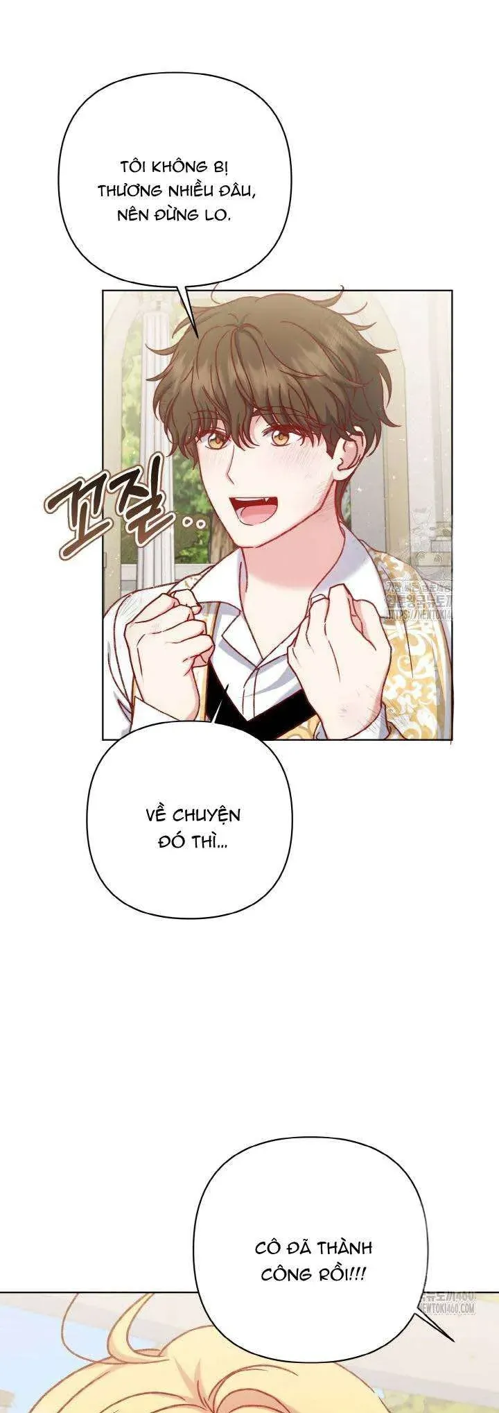 Tôi Sẽ Mặc Kệ Kẻ Phản Diện Đoản Mệnh - Chapter 25 - Page 9