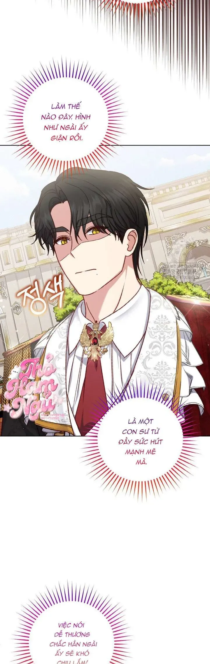 Tôi Sẽ Mặc Kệ Kẻ Phản Diện Đoản Mệnh - Chapter 26 - Page 10