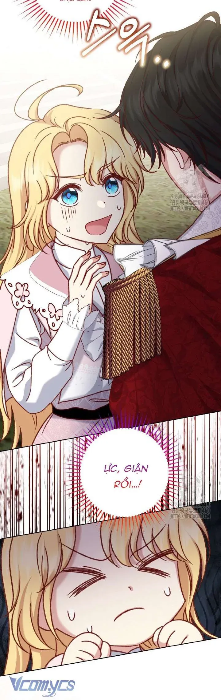 Tôi Sẽ Mặc Kệ Kẻ Phản Diện Đoản Mệnh - Chapter 26 - Page 11