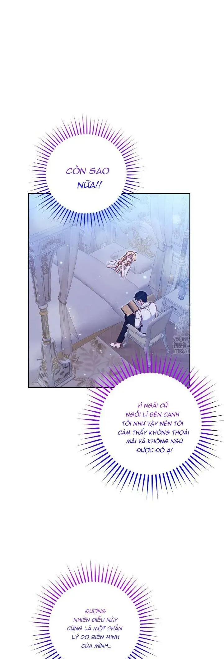 Tôi Sẽ Mặc Kệ Kẻ Phản Diện Đoản Mệnh - Chapter 26 - Page 19