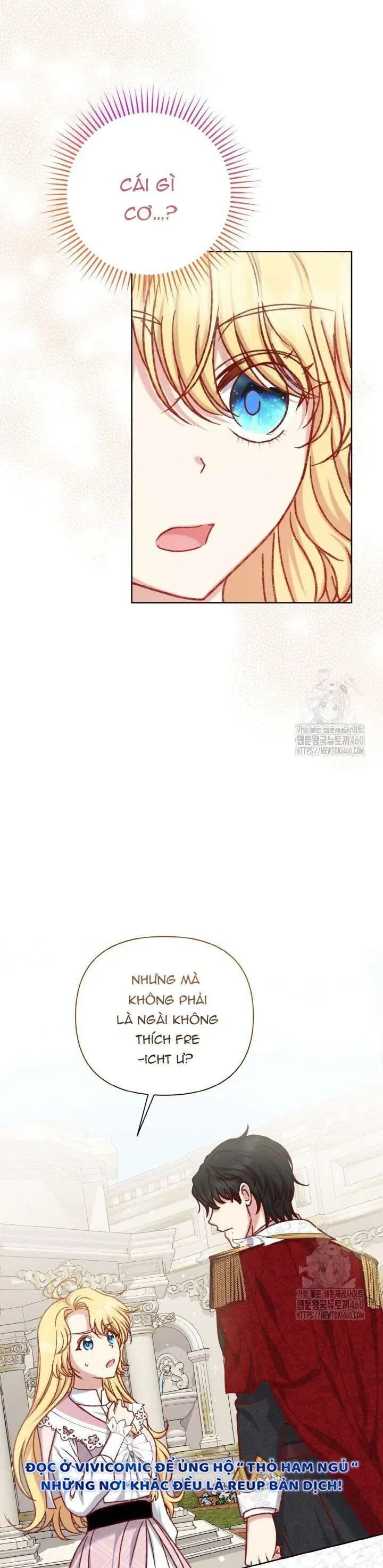 Tôi Sẽ Mặc Kệ Kẻ Phản Diện Đoản Mệnh - Chapter 26 - Page 3