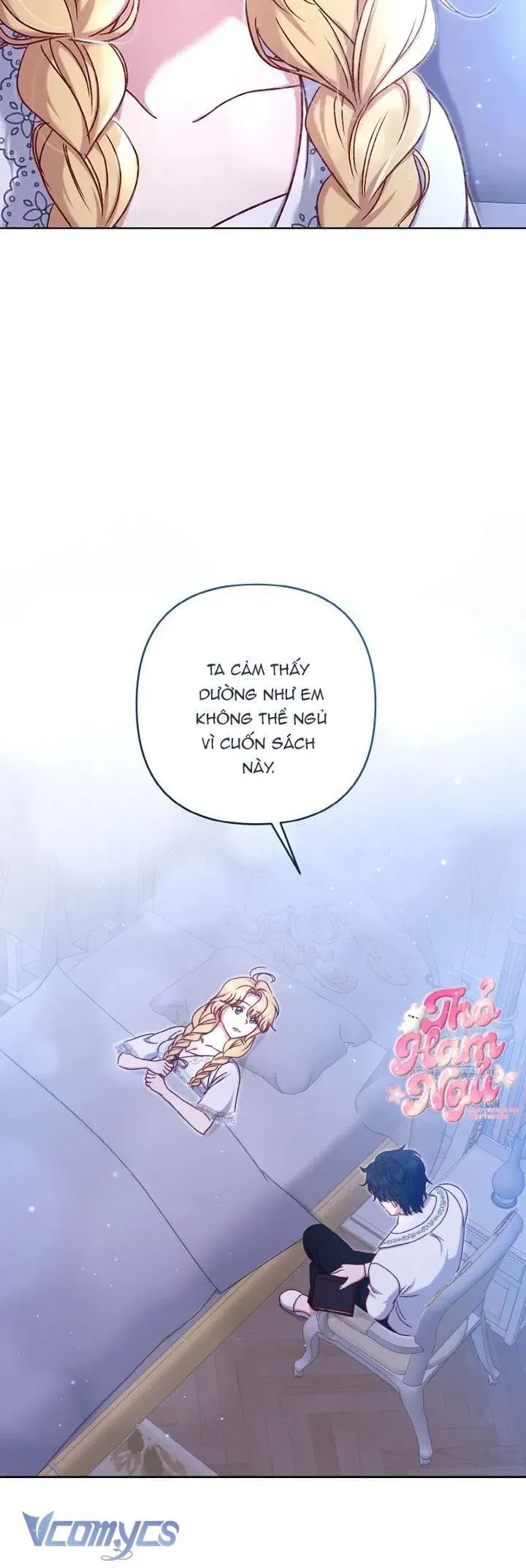 Tôi Sẽ Mặc Kệ Kẻ Phản Diện Đoản Mệnh - Chapter 26 - Page 35
