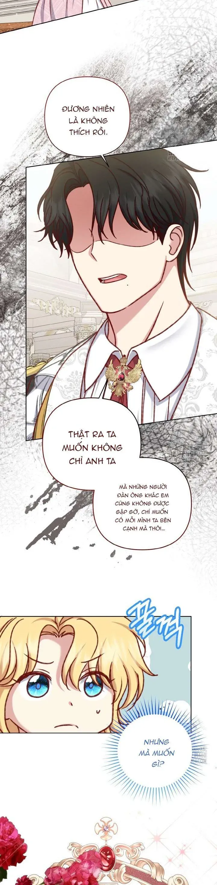 Tôi Sẽ Mặc Kệ Kẻ Phản Diện Đoản Mệnh - Chapter 26 - Page 4