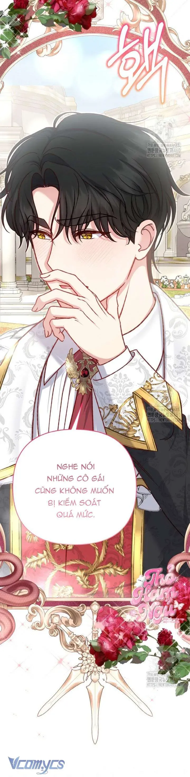 Tôi Sẽ Mặc Kệ Kẻ Phản Diện Đoản Mệnh - Chapter 26 - Page 5