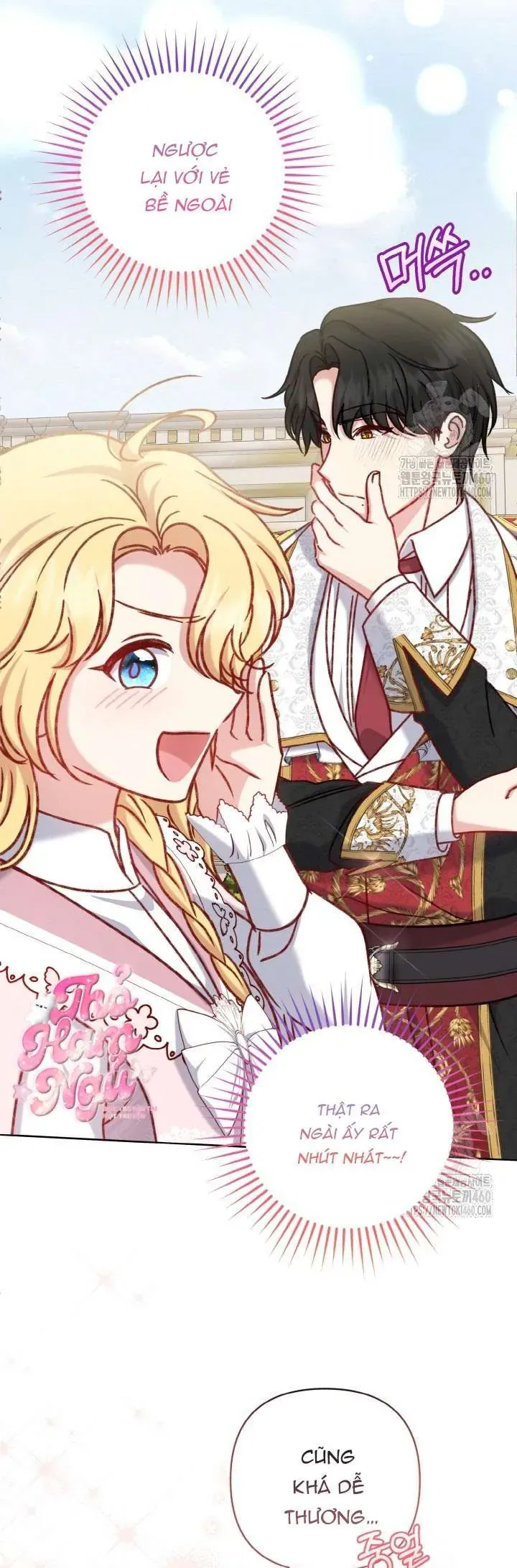 Tôi Sẽ Mặc Kệ Kẻ Phản Diện Đoản Mệnh - Chapter 26 - Page 7