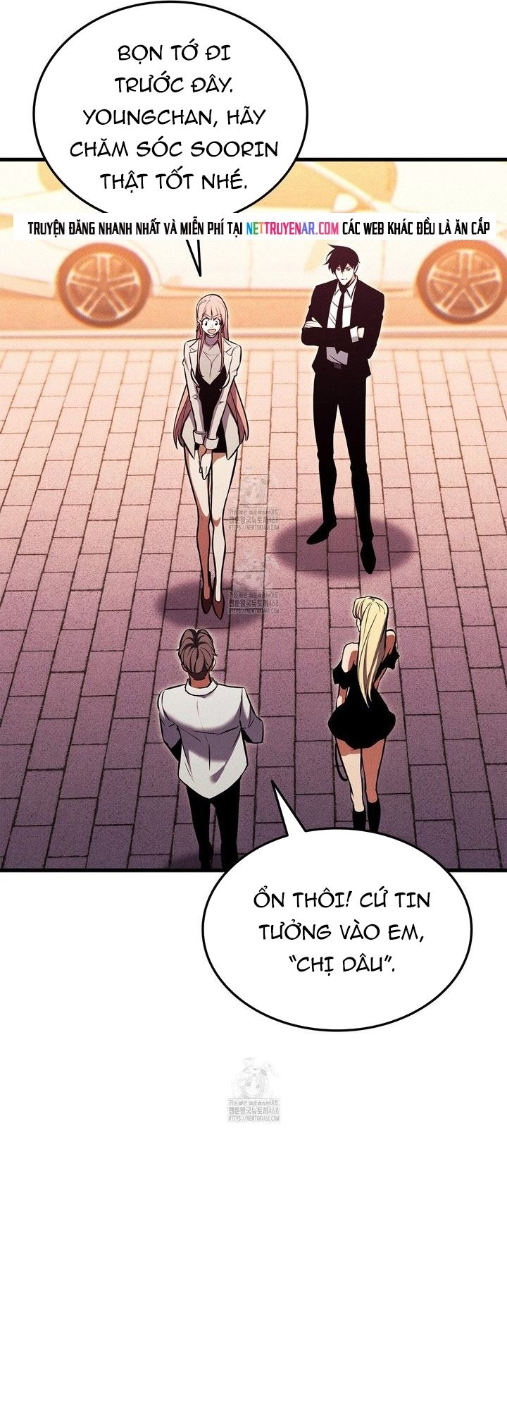 Huyền Thoại Game Thủ - Tái Xuất - Chapter 215 - Page 21