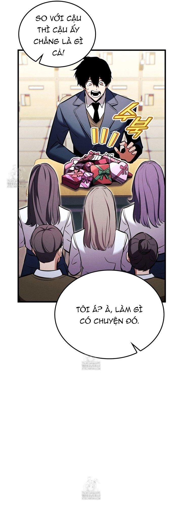 Huyền Thoại Game Thủ - Tái Xuất - Chapter 215 - Page 34