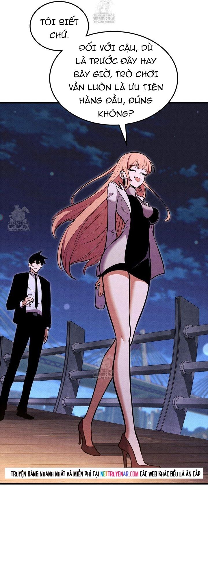 Huyền Thoại Game Thủ - Tái Xuất - Chapter 215 - Page 39