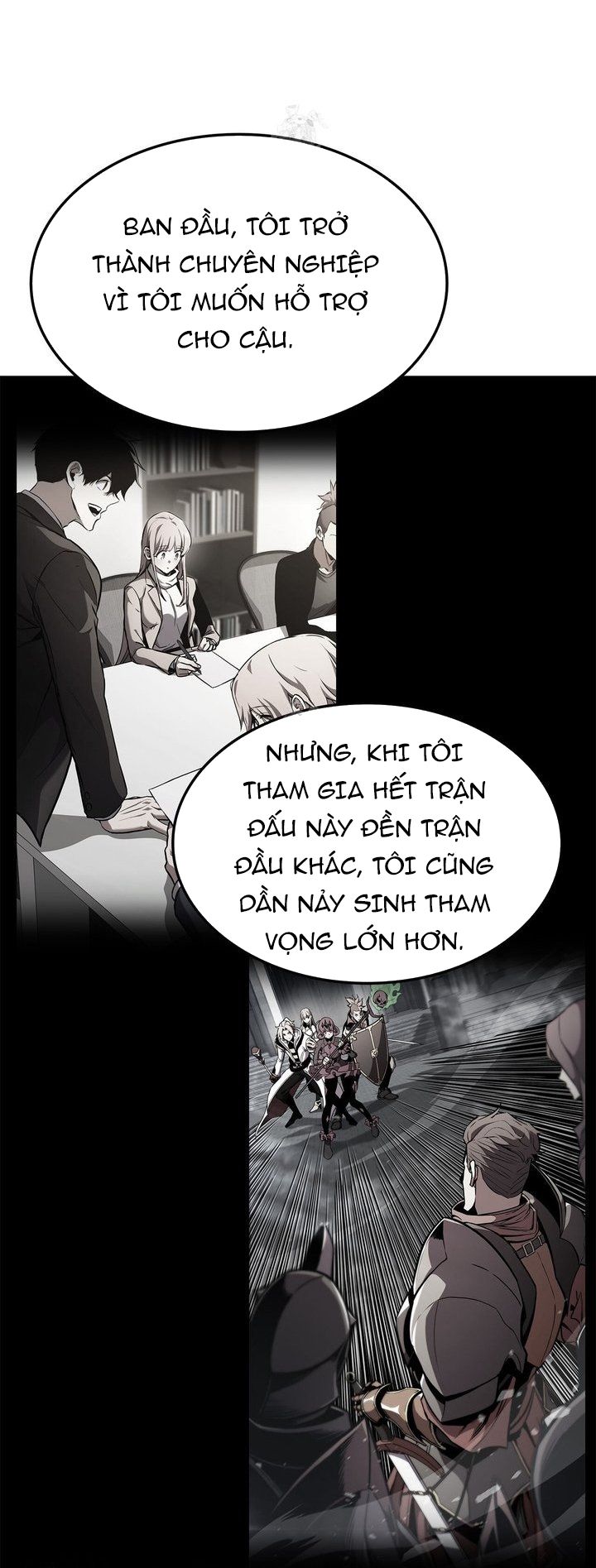 Huyền Thoại Game Thủ - Tái Xuất - Chapter 215 - Page 44
