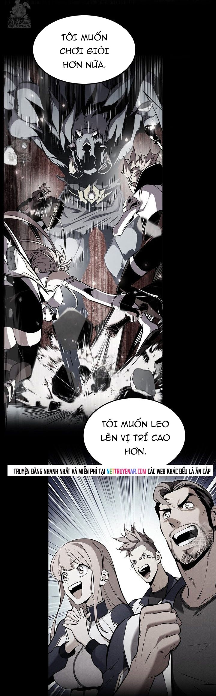 Huyền Thoại Game Thủ - Tái Xuất - Chapter 215 - Page 45