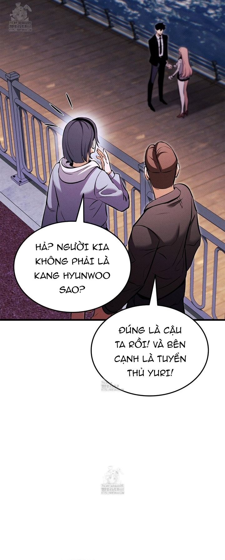 Huyền Thoại Game Thủ - Tái Xuất - Chapter 215 - Page 54