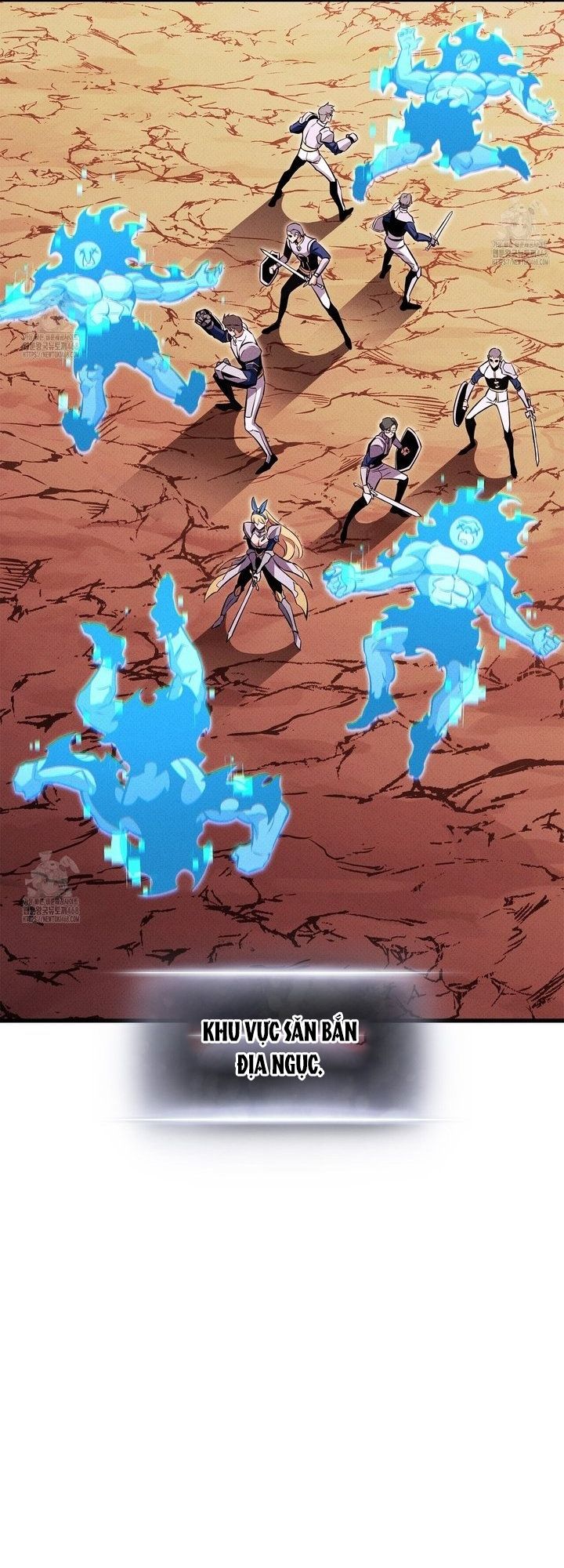 Huyền Thoại Game Thủ - Tái Xuất - Chapter 215 - Page 58