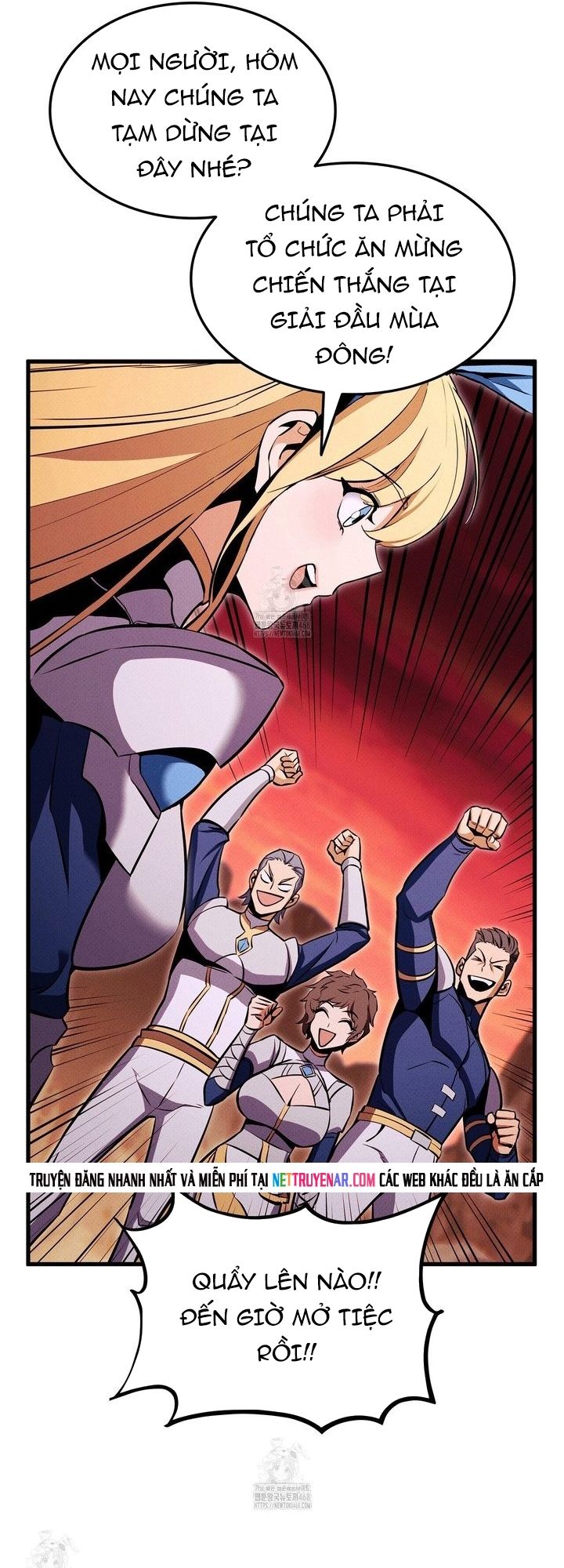 Huyền Thoại Game Thủ - Tái Xuất - Chapter 215 - Page 60