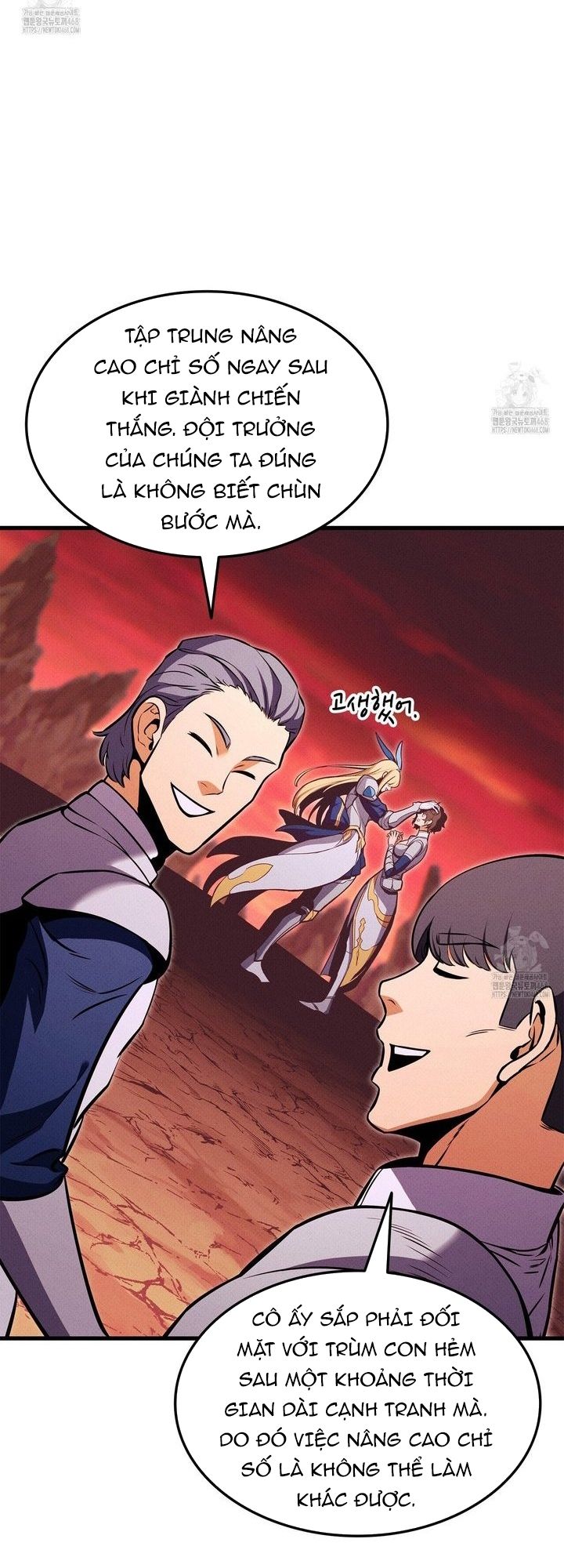 Huyền Thoại Game Thủ - Tái Xuất - Chapter 215 - Page 61