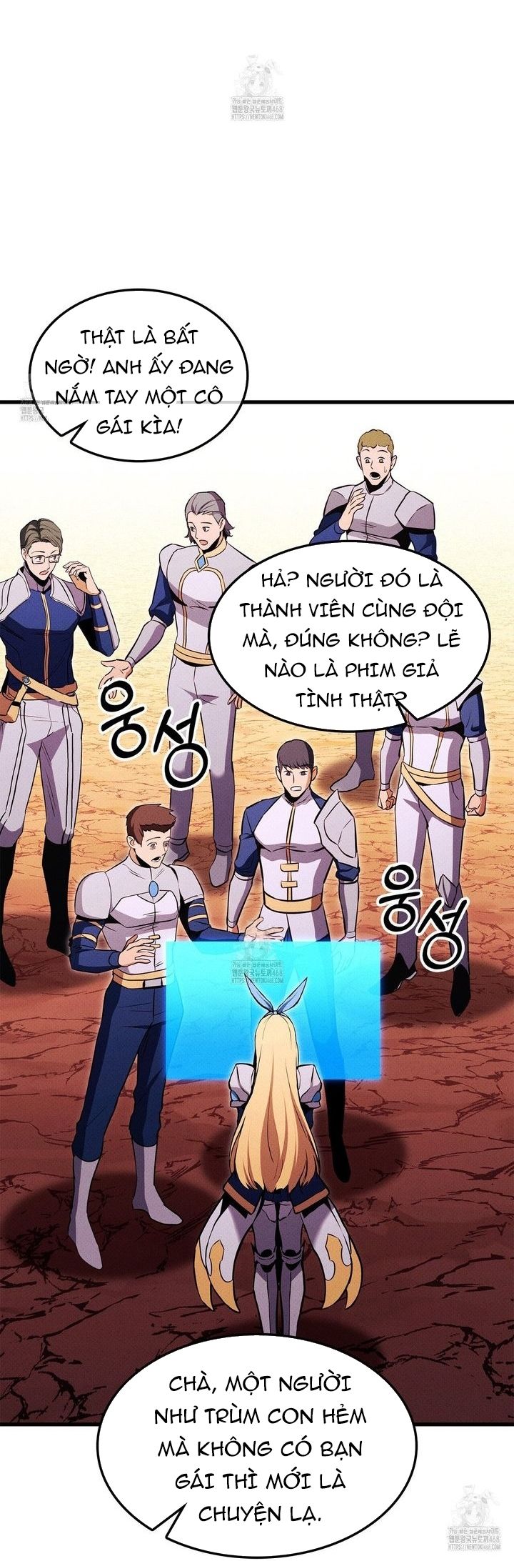 Huyền Thoại Game Thủ - Tái Xuất - Chapter 215 - Page 65