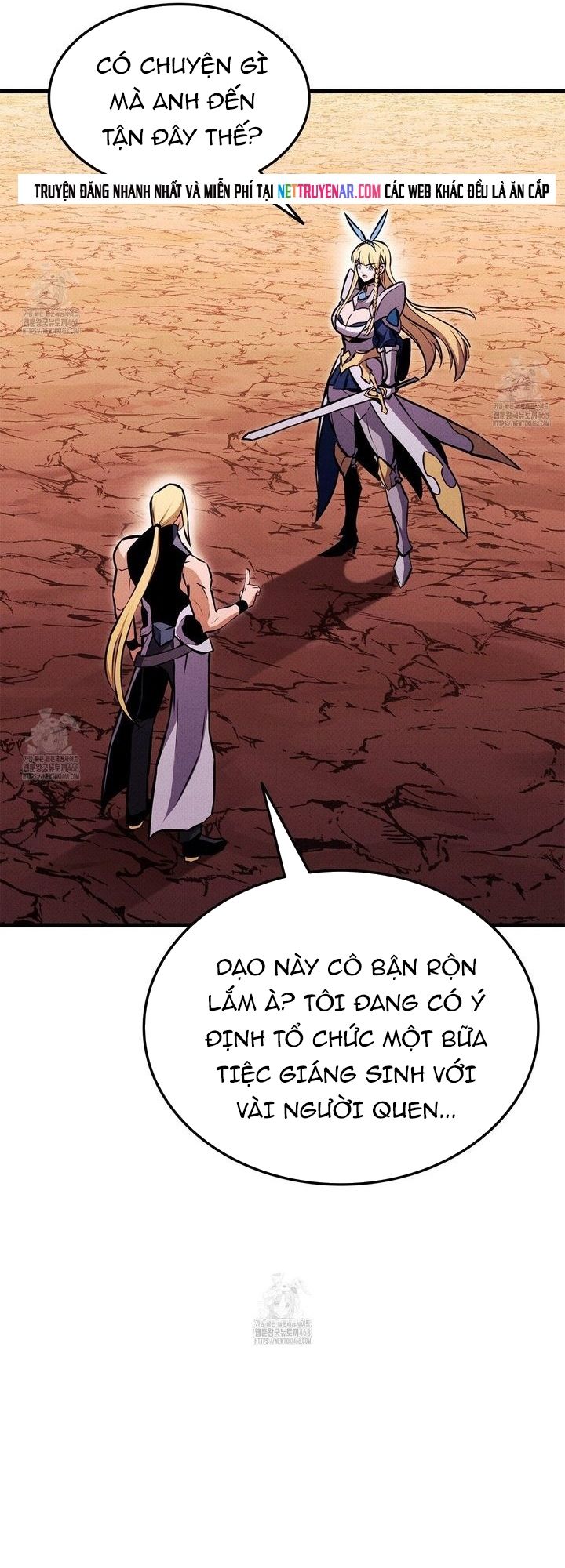 Huyền Thoại Game Thủ - Tái Xuất - Chapter 215 - Page 77